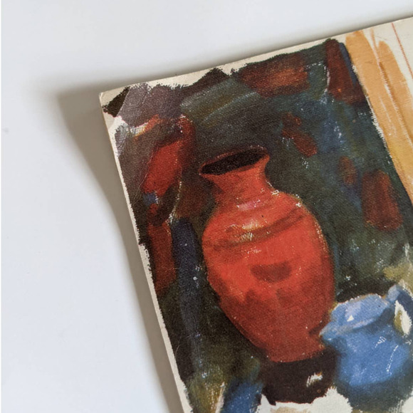 Vintage How to Do Still Life by Leon Franks Art Instruction Book 50's 60's Paint - Picture 7 of 7